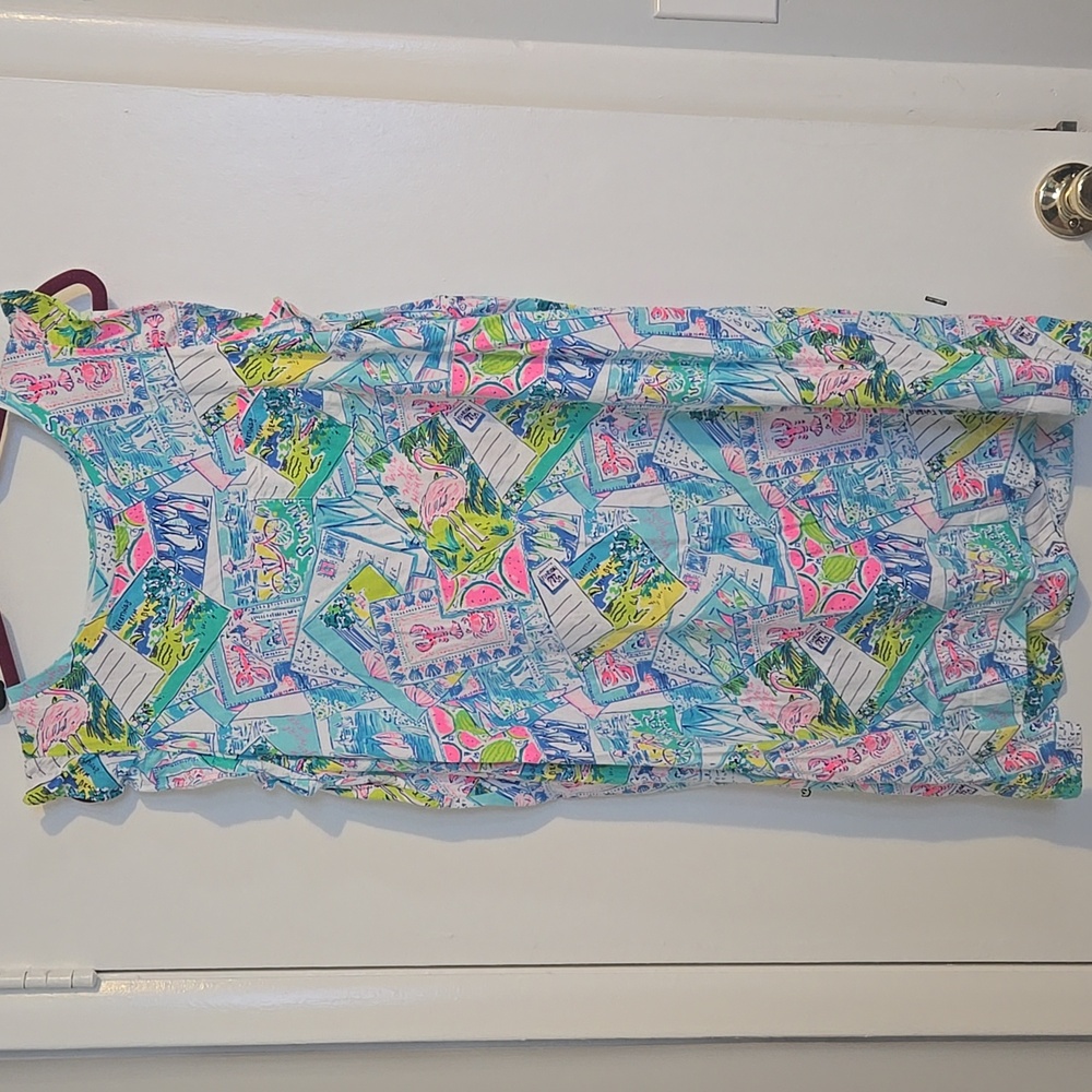 Lilly Pulitzer Dress Size XL